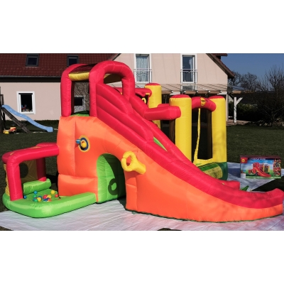 Nové Play centrum 11 v 1 Happy Hop, multifunkční hrací centrum 9406N