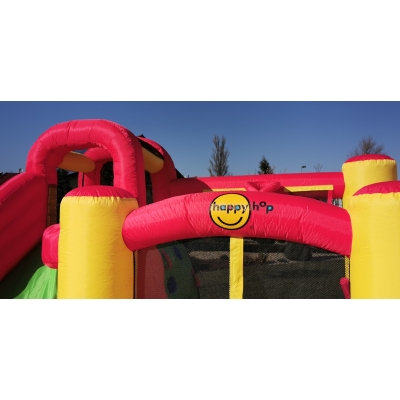 Nové Play centrum 11 v 1 Happy Hop, multifunkční hrací centrum 9406N