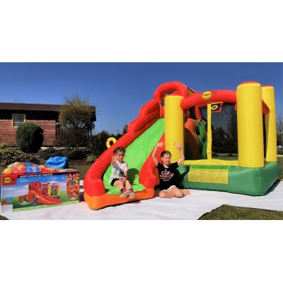 Nové Play centrum 11 v 1 Happy Hop, multifunkční hrací centrum 9406N