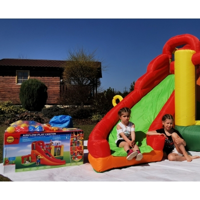 Nové Play centrum 11 v 1 Happy Hop, multifunkční hrací centrum 9406N