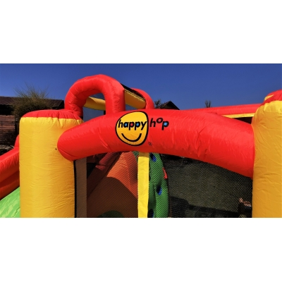 Nové Play centrum 11 v 1 Happy Hop, multifunkční hrací centrum 9406N