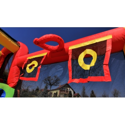 Nové Play centrum 11 v 1 Happy Hop, multifunkční hrací centrum 9406N