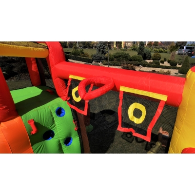 Nové Play centrum 11 v 1 Happy Hop, multifunkční hrací centrum 9406N