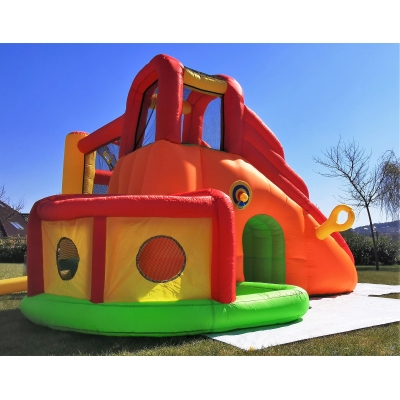 Nové Play centrum 11 v 1 Happy Hop, multifunkční hrací centrum 9406N