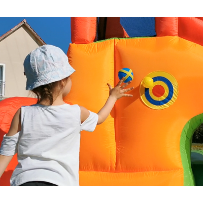 Nové Play centrum 11 v 1 Happy Hop, multifunkční hrací centrum 9406N