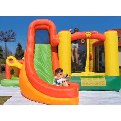 Nové Play centrum 11 v 1 Happy Hop, multifunkční hrací centrum 9406N