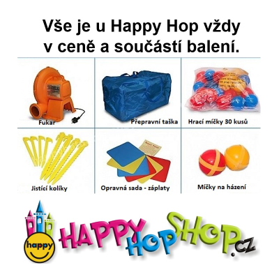 Nové Play centrum 11 v 1 Happy Hop, multifunkční hrací centrum 9406N