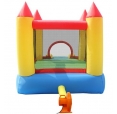 Skákací hrad s bazénkem a skluzavkou Happy Hop