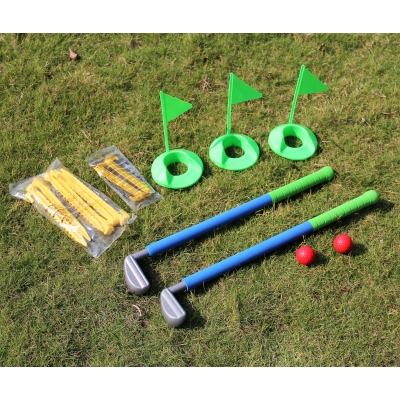 Happy Hop 9923 Nafukovací golfové hřiště Adventure golf inflatable