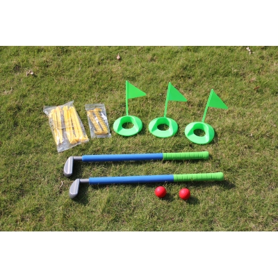 Happy Hop 9923 Nafukovací golfové hřiště Adventure golf inflatable