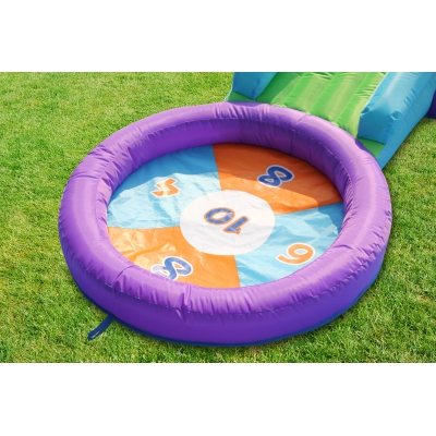 Happy Hop 9923 Nafukovací golfové hřiště Adventure golf inflatable