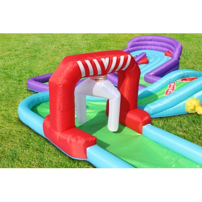 Happy Hop 9923 Nafukovací golfové hřiště Adventure golf inflatable