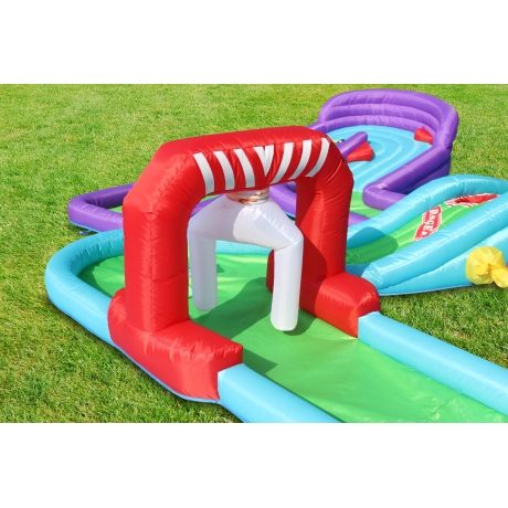 Happy Hop 9923 Nafukovací golfové hřiště Adventure golf inflatable