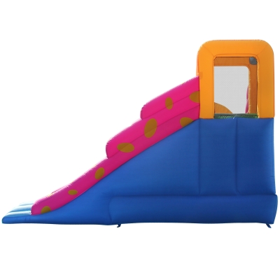 Happy Hop 9065 Super ufon kamarád z galaxie Fantazie, skákací hrad Happy Hop Imaginary Friends 9065