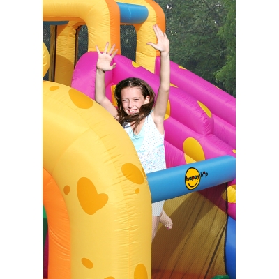 Happy Hop 9065 Super ufon kamarád z galaxie Fantazie, skákací hrad Happy Hop Imaginary Friends 9065