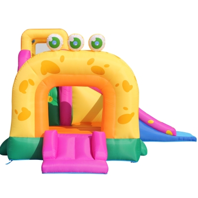 Happy Hop 9065 Super ufon kamarád z galaxie Fantazie, skákací hrad Happy Hop Imaginary Friends 9065