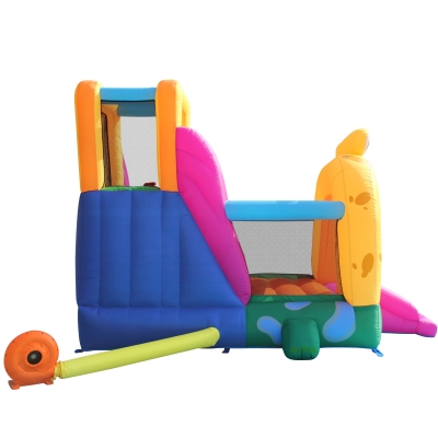 Happy Hop 9065 Super ufon kamarád z galaxie Fantazie, skákací hrad Happy Hop Imaginary Friends 9065