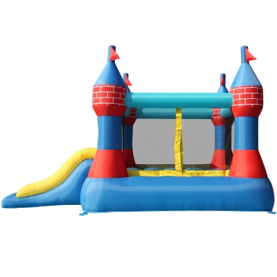 Happy Hop 9512 Rytířský skákací hrad - Kamelot