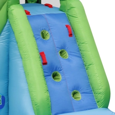 Crocodile Pool vodní skluzavka s bazénkem happy hop 9240