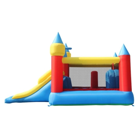 Skákací hrad - Překážková dráha