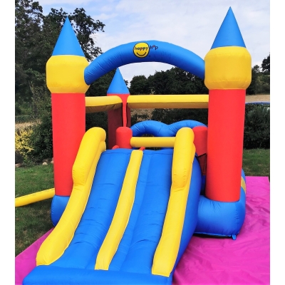 Skákací hrad - Překážková dráha