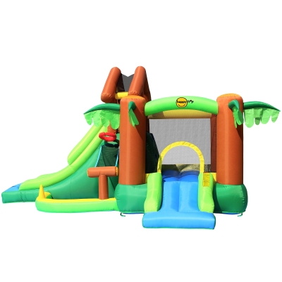 Happy Hop 9071F - Pohádkový les  The Forest Bouncer Klokánkův dům new