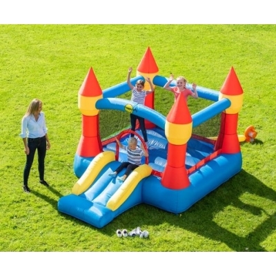 Skákací hrad Klasik střední Happy Hop 9017R