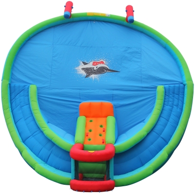 Happy Hop 9135 Skákací nafukovací hrad Ocean park