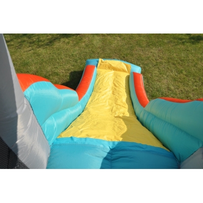 Luxusní skákací hrad 13 v 1, Happy Hop 9021, 13 in 1 Bouncy Castle