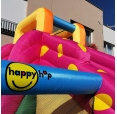 Happy Hop 9065 Super ufon kamarád z galaxie Fantazie, skákací hrad Happy Hop Imaginary Friends 9065