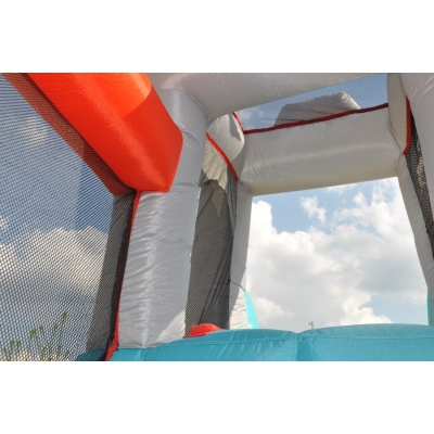 Luxusní skákací hrad 13 v 1, Happy Hop 9021, 13 in 1 Bouncy Castle