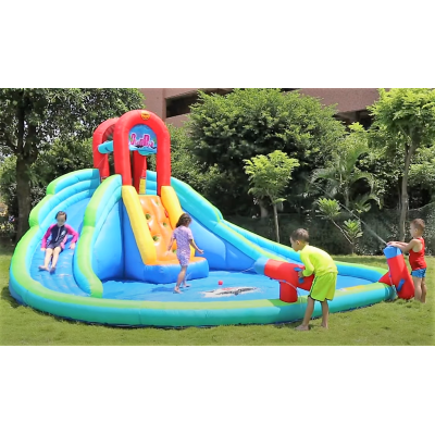 Happy Hop 9135 Skákací nafukovací hrad Ocean park