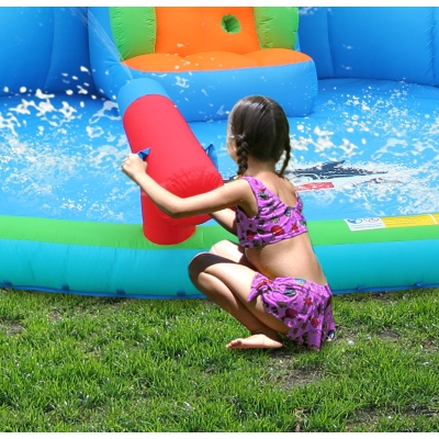 Happy Hop 9135 Skákací nafukovací hrad Ocean park