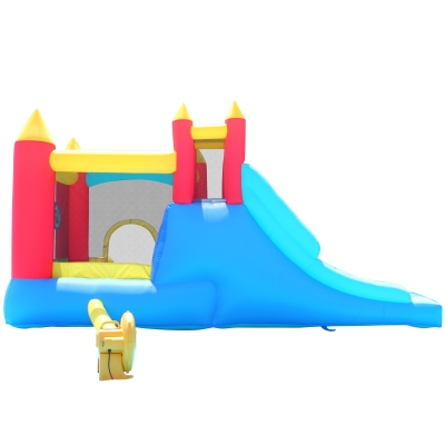 Skákací hrad 8 v 1 Play centrum Happy Hop 9071R