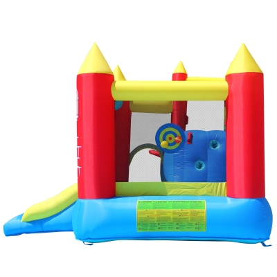 Skákací hrad 8 v 1 Play centrum Happy Hop 9071R