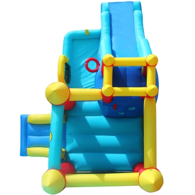 Skákací hrad 8 v 1 Play centrum Happy Hop 9071R