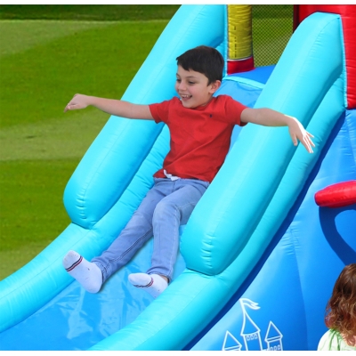 Skákací hrad 8 v 1 Play centrum Happy Hop 9071R