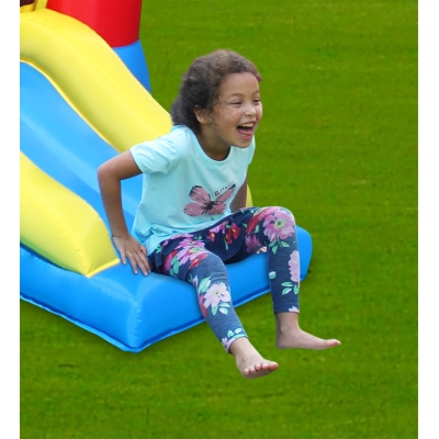 Skákací hrad 8 v 1 Play centrum Happy Hop 9071R