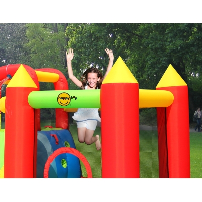 Happy Hop Skákací hrad Vodní skluzavka 9247