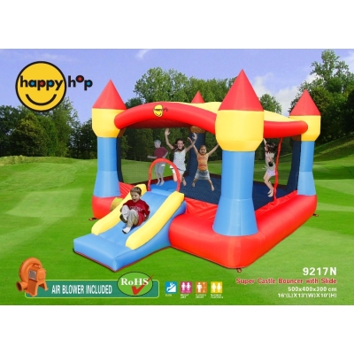 Hrad Klasik XXL se sluneční clonou