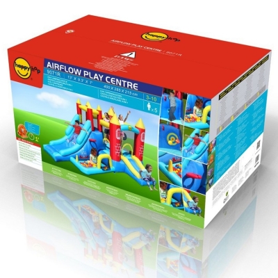 Skákací hrad 8 v 1 Play centrum Happy Hop 9071R