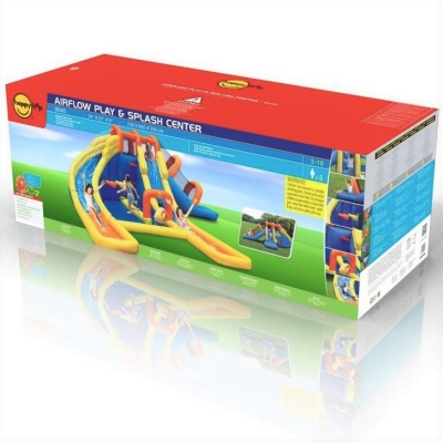 Velký vodní aqua park Happy hop 9045