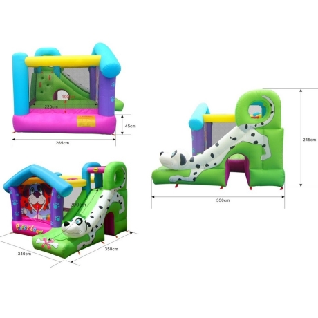 Puppy Land Pejsek Happy Hop 9109