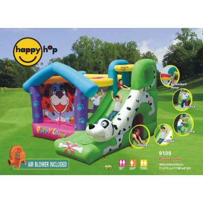 Puppy Land Pejsek Happy Hop 9109