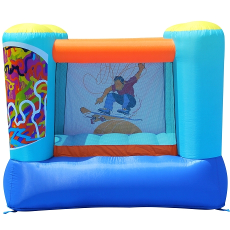 Happy Hop Skákací hrad Fantasy Art