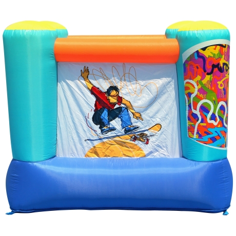 Happy Hop Skákací hrad Fantasy Art