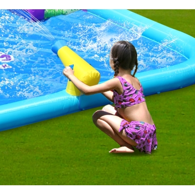 Happy Hop Chobotnice Vodní park 9356N