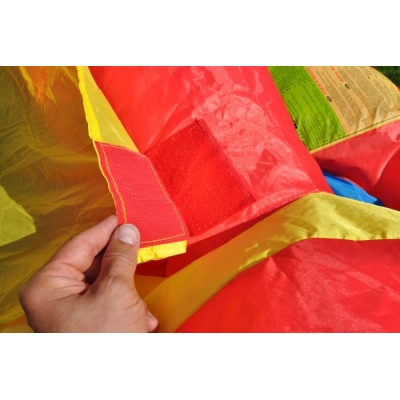 Hrad Klasik XXL se sluneční clonou