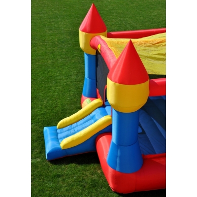 Hrad Klasik XXL se sluneční clonou