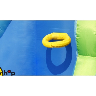 Happy Hop GIGANT vodní zábavný park s obřími skluzavkami